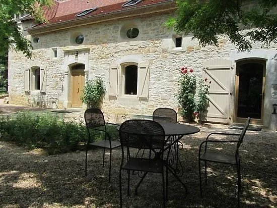 Mas Del Lum Hotel Boussac  Boussac (Lot)