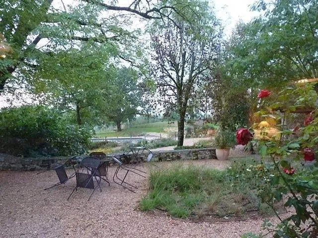 Gæstehus Mas Del Lum Hotel Boussac  Frankrig