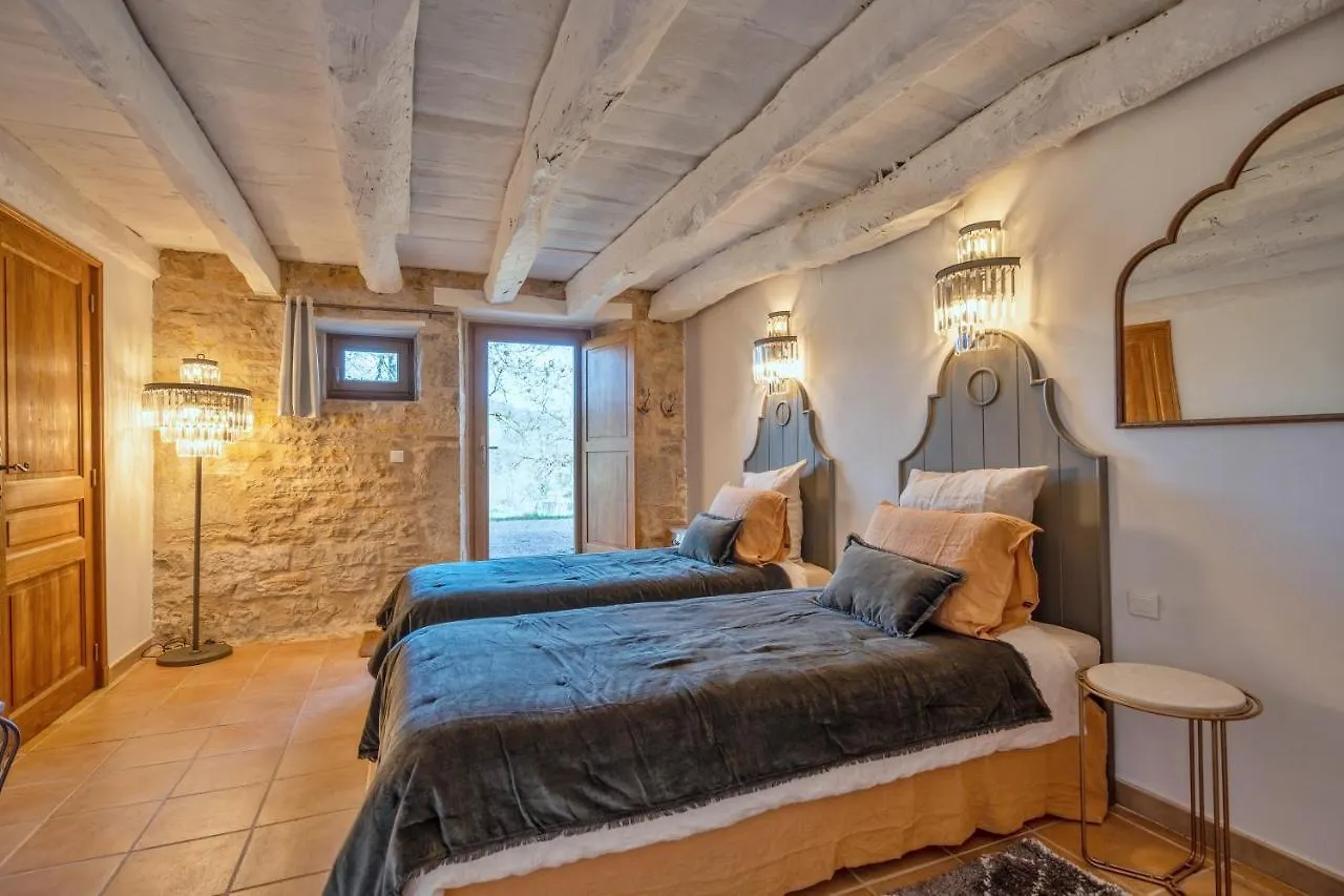 Gæstehus Mas Del Lum Hotel Boussac
