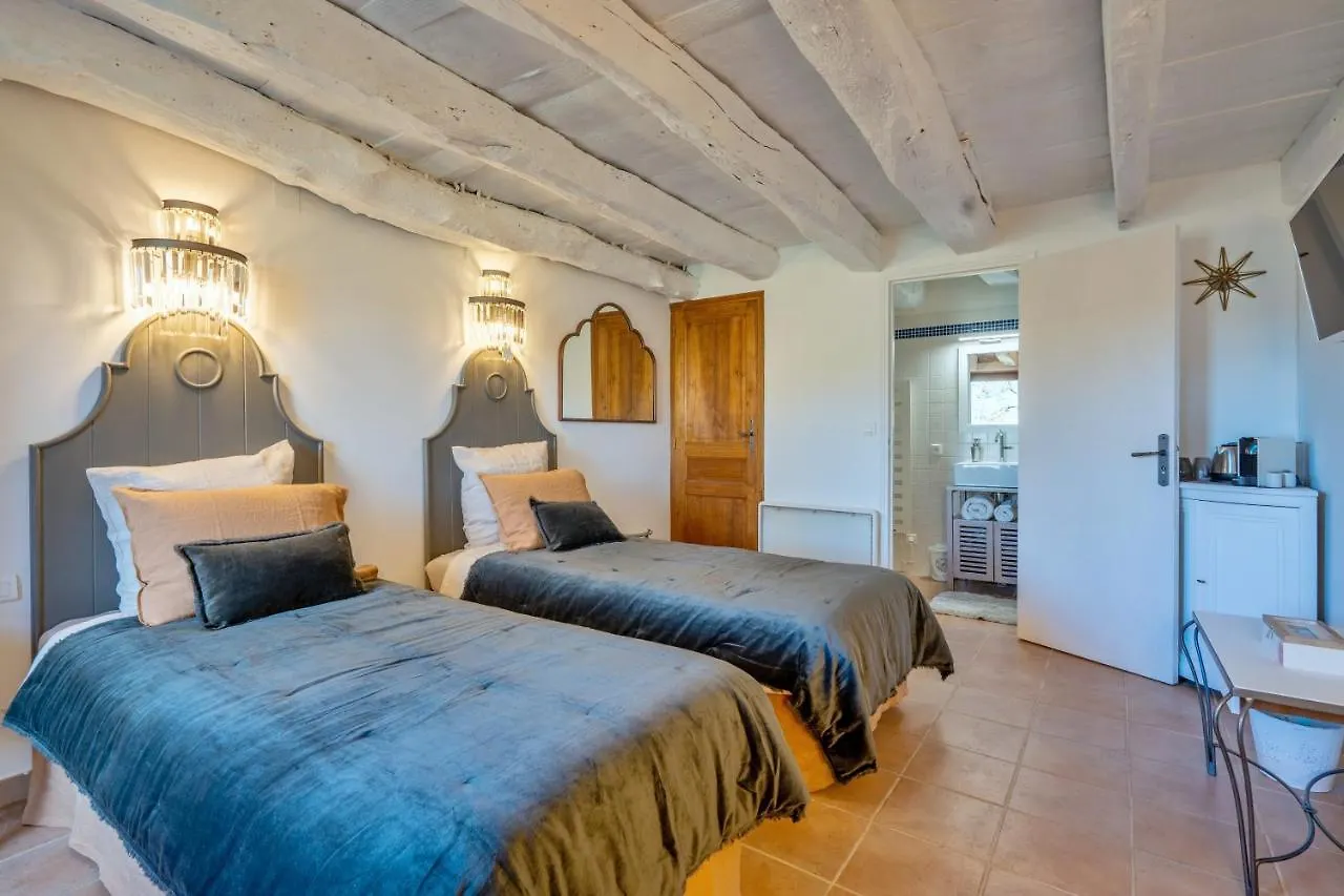 Gæstehus Mas Del Lum Hotel Boussac