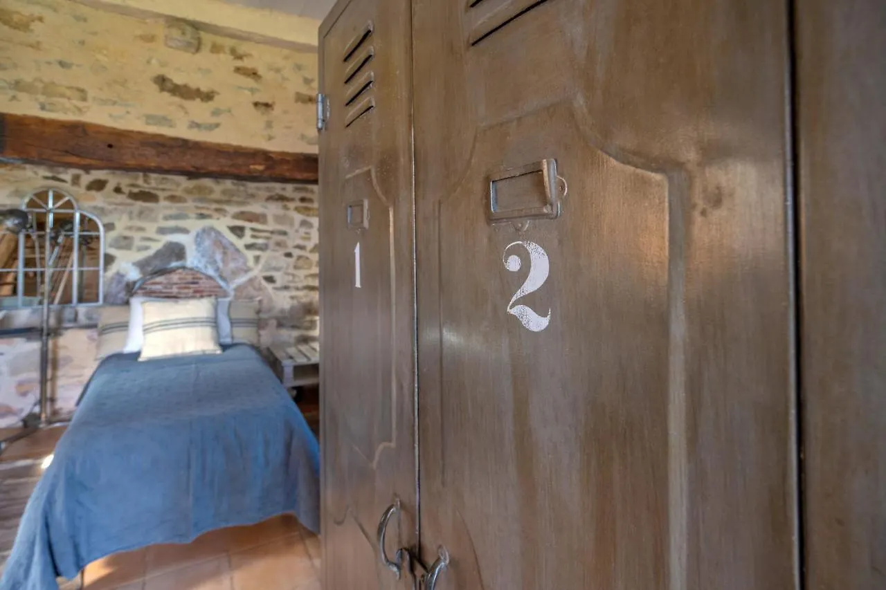 Mas Del Lum Hotel Boussac  Frankrig