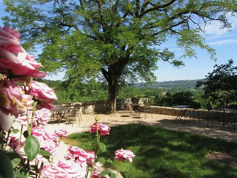 Hotel Mas Del Lum à Boussac