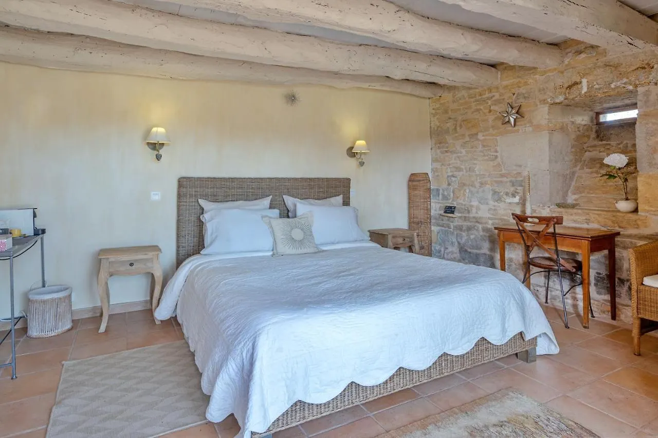 Maison d'hôtes Hotel Mas Del Lum à Boussac  France